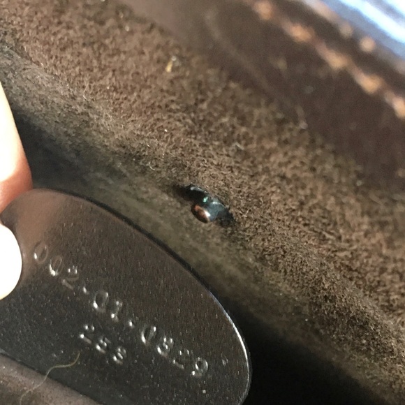 Gucci rare Flat leather Tote - Picture 6 of 8